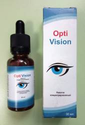 Opti Vision - Напиток концентрированный для глаз (Опти Вижн) / 4178