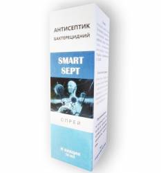 SMART SEPT - Спрей антисептический бактерицидный (Смарт Септ) 100 мл / 4246