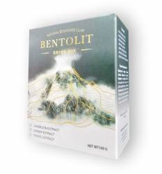 Bentolit - Растворимый напиток для похудения с вулканической глиной (Бентолит)