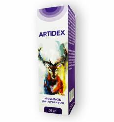 Artidex - Крем-мазь для суставов (Артидекс) / 4262