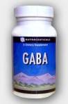 ГАБА с витамином Б6 Виталайн, 100 мг 240 капсул / GABA Vitaline / VL-0011