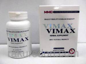ВИМАКС / VIMAX - для улучшении потенции и роста пениса, 60 капсул