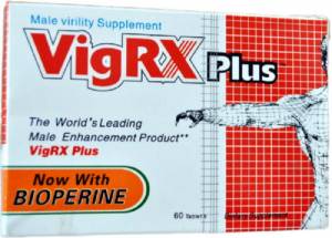 VigRX+ 60 капсул