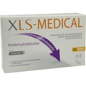 Препарат для похудения XLS- medikal блокатор углеводов 60 таблеток, Германия | 09076370
