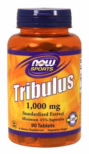 Tribulus 1,000mg - 90 Tablets / NF2171.2150