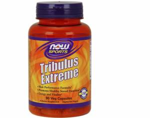 Трибулус экстрим / NOW - Tribulus Extreme (90 caps) / NOW-2273.20641