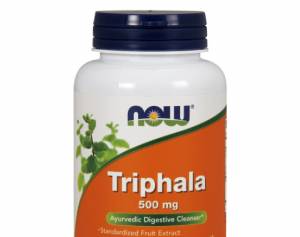Triphala 500 mg - 120 Tablets