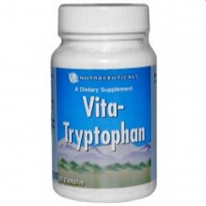 Вита-Триптофан / Vita-Tryptophan 90капсул