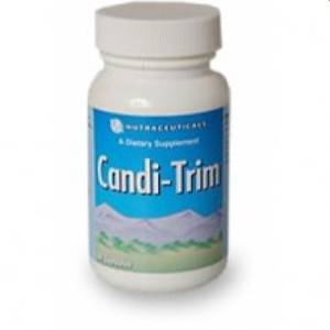 Канди-трим (Кандидостатин) Виталайн, 60 капсул / Candi-TrimI Vitaline / VL-0025