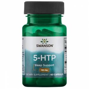 Антидепрессант 5-НТР / 5-HTP, 50 мг 60 капсул Код: 1236SW