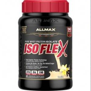 ALLMAX - Isoflex Vanilla (907 g)