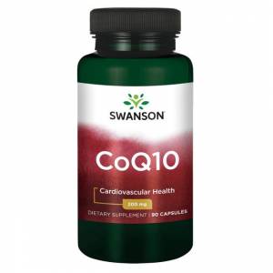 Коэнзим СоQ10, 200 мг 90 капсул / SW-00035