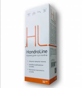Hondroline - Крем для лечения суставов (Хондролайн) / 4201