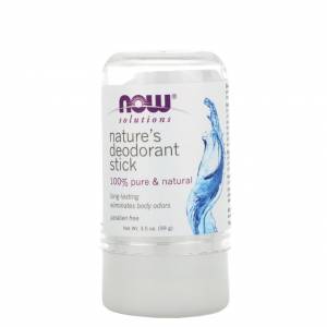 Дезодорант-стик, 99 г / NOW - Natures Deodorant Stick (3.5 oz), USA / NOW8077.27597