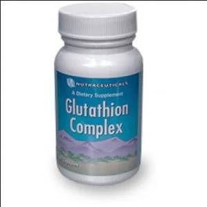 Глутатион Комплекс Виталайн, 60 капсул / Glutathione Complex (Glutathione + Brussd Sprouts) Vitaline / VL-0016