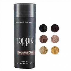 Загуститель для редких волос Топпик Светлый шатен / Toppik Light brown 27.5 г / LBN-020407