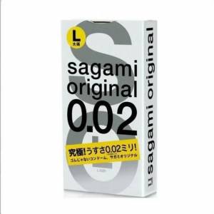 Презервативы Sagami Original 0.02, размер - 