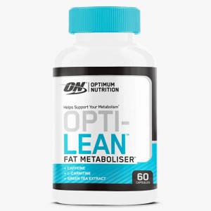 Жиросжигатель Opti Lean Fat  Metaboliser 60 caps Optimum Nutrition / OPN.35341