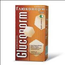 Глюконорм 500 мг 120 таблеток / 71196