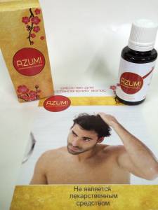 Azumi - Средство для восстановления  волос (Азуми)