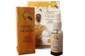 Osteo Health - Спрей от остеохондроза (Остео Хелф) / 4038