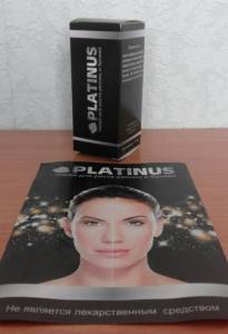 Platinus - Спрей для роста ресниц и бровей (Платинус) / 7017