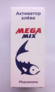 Mega Mix - активатор клёва с феромонами (Мега Микс) / 8008
