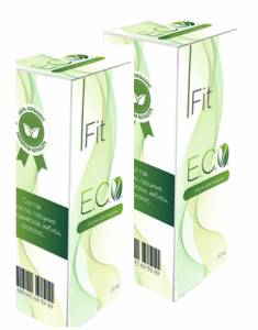 Eco Fit - капли для похудения (Эко Фит) Код: 1052