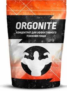 Orgonite – концентрат для усвоения пищи (Оргонайт)