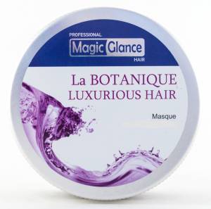 Magic Glance La Botanique Luxurious Hair - Маска для волос (Меджик Глянс)