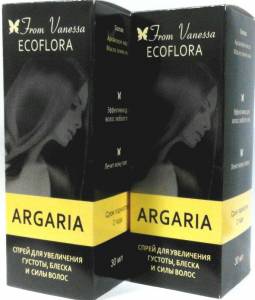 Argaria - спрей для густоты и блеска волос (Аргария) / 6013