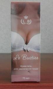 Le Bustier - крем-гель для увеличения груди (Ле Бюстье) / 7032