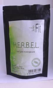 Herbel Fit - чай для похудения (Хербел Фит) Код: 1056