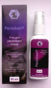 Peniston - Гель для увеличения члена (Пенистон) Код: 5049