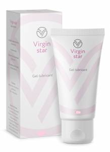 Virgin Star - Крем-гель лубрикант для сокращения мышц влагалища (Вирджин Стар)
