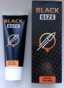 Black Size - Крем-гель для увеличения члена (Блек Сайз) Код: 5055