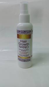 Hair Growth NANO - Спрей для роста и укрепления волос (Хеир Гров Нано) / 6004
