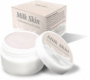MilkSkin - отбеливающий крем для лица и тела (Милк Скин) / 7039