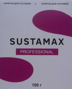 Sustamax Professional - Напиток для суставов (Сустамакс) 