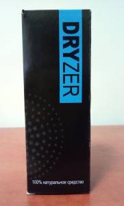 Dryzer - Спрей от потливости (Друзер) / 4148
