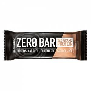 Протеиновый Батончик ZERO Bar, Вкус Капучино, Biotech USA, 50 гр