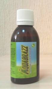 Aquagrazz - Жидкий газон-органическая смесь (Акваграз) Комплект / 8021/8022