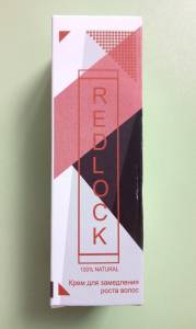 Redlock - Средство для замедленного роста волос (Редлок) / 7062