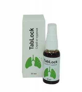 TabLock - Спрей от курения (ТабЛок) / 4158