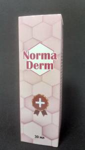 NormaDerm - Гель от грибка (НормаДерм)