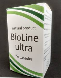 BioLine Ultra - Капсулы для похудения (Биолайн Ультра) / 1115