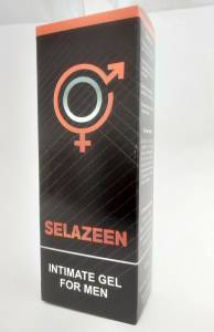 Selazeen - Гель для увеличения пениса (Селазин)