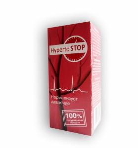 HypertoStop - Капли от гипертонии (ГипертоСтоп) / 4224