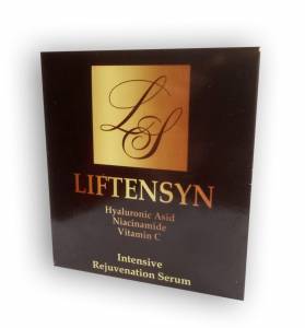 Liftensyn - Сыворотка в саше омолаживающая (Лифтенсин) / 7074
