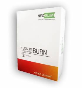 Neo Slim Burn - Комплекс для снижения веса (Нео Слим Бёрн) / 1127